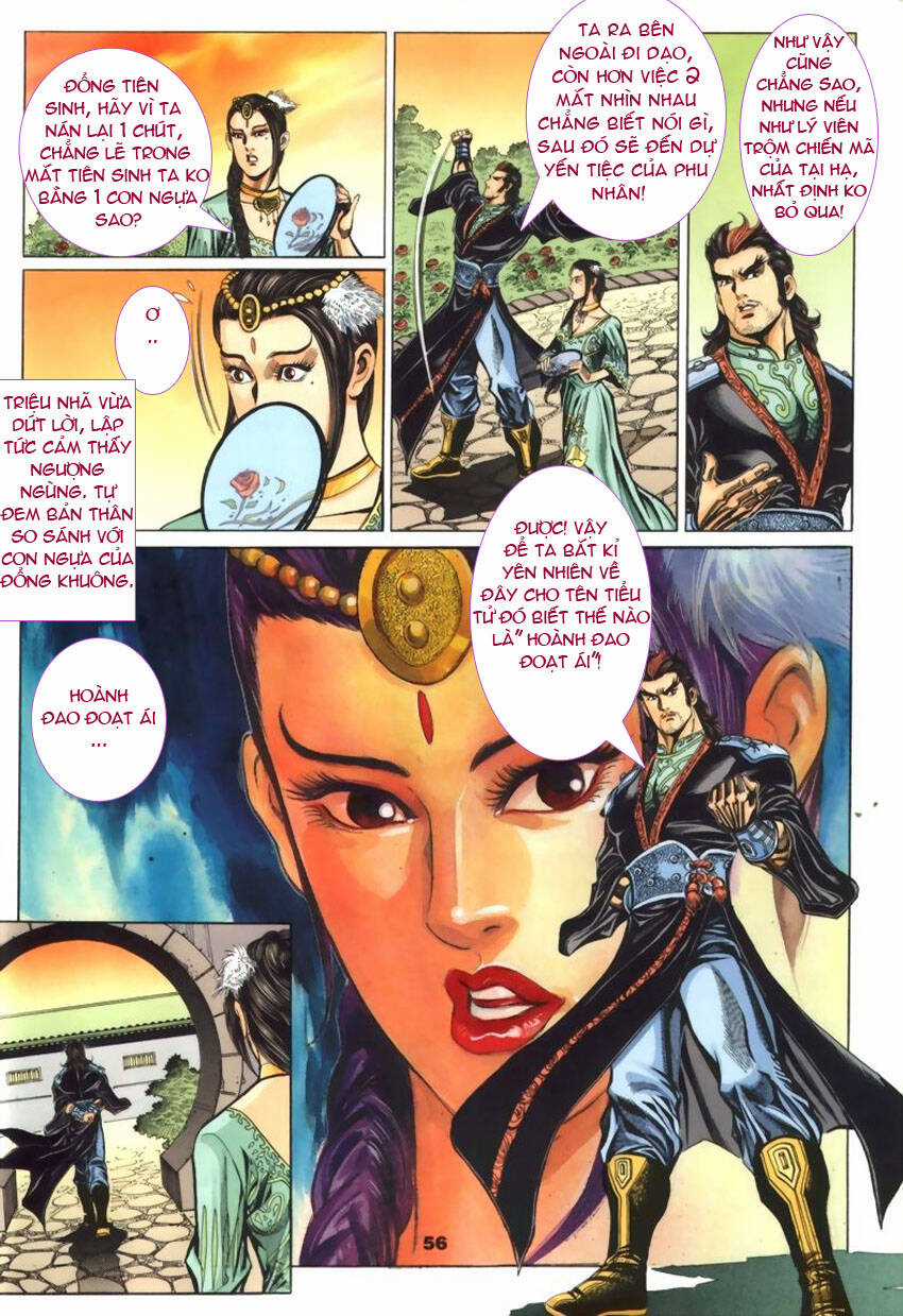 Tầm Tần Ký - Chapter 48 - Trang 28