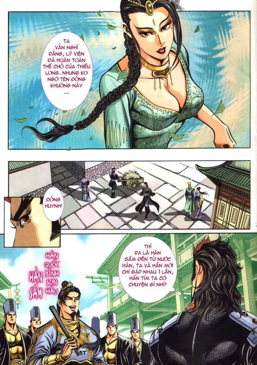 Tầm Tần Ký - Chapter 48 - Trang 29