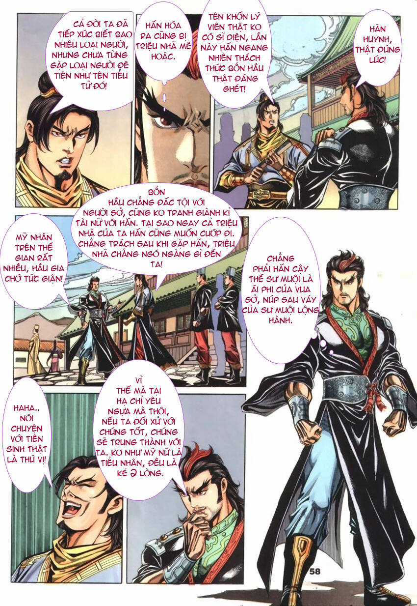 Tầm Tần Ký - Chapter 48 - Trang 30