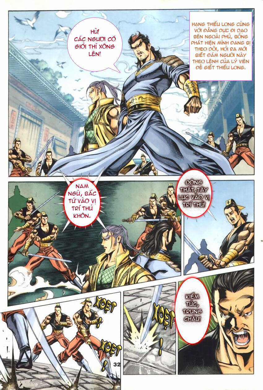 Tầm Tần Ký - Chapter 48 - Trang 4