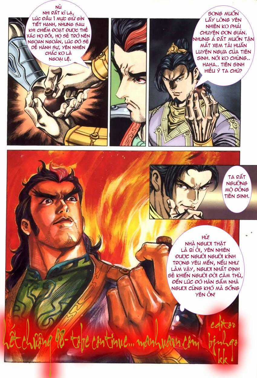 Tầm Tần Ký - Chapter 48 - Trang 32