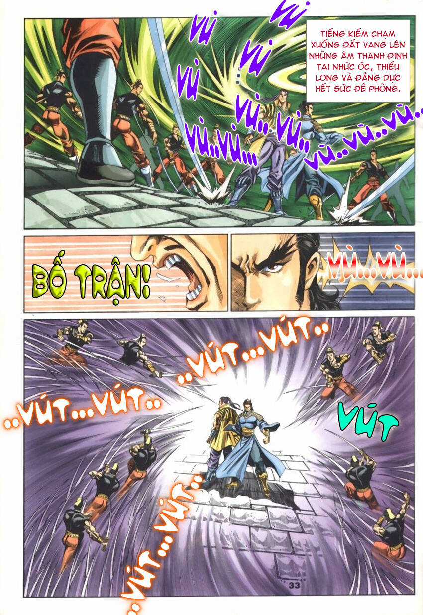 Tầm Tần Ký - Chapter 48 - Trang 5