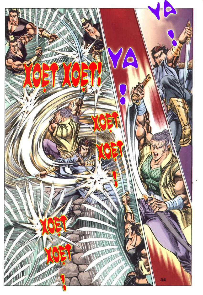 Tầm Tần Ký - Chapter 48 - Trang 6