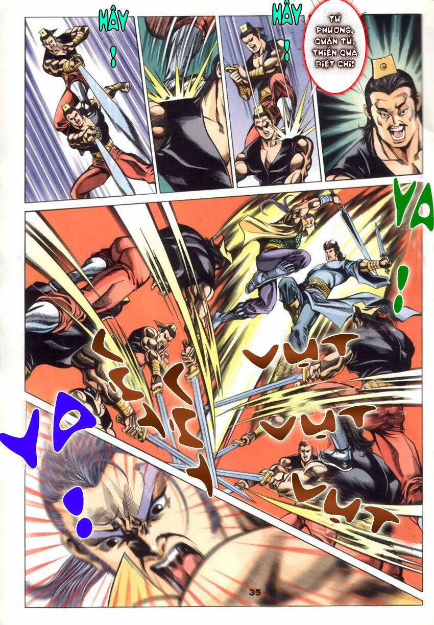 Tầm Tần Ký - Chapter 48 - Trang 7