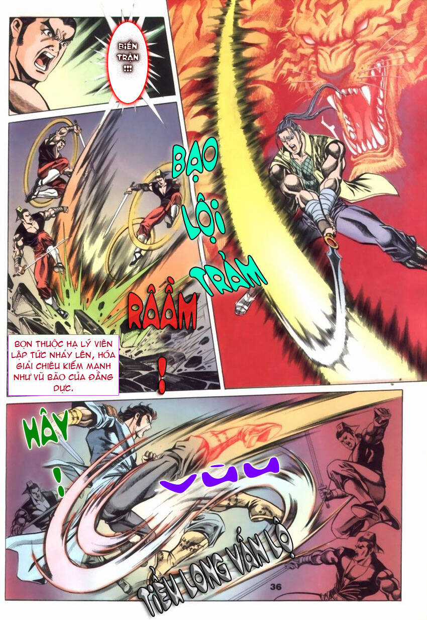 Tầm Tần Ký - Chapter 48 - Trang 8