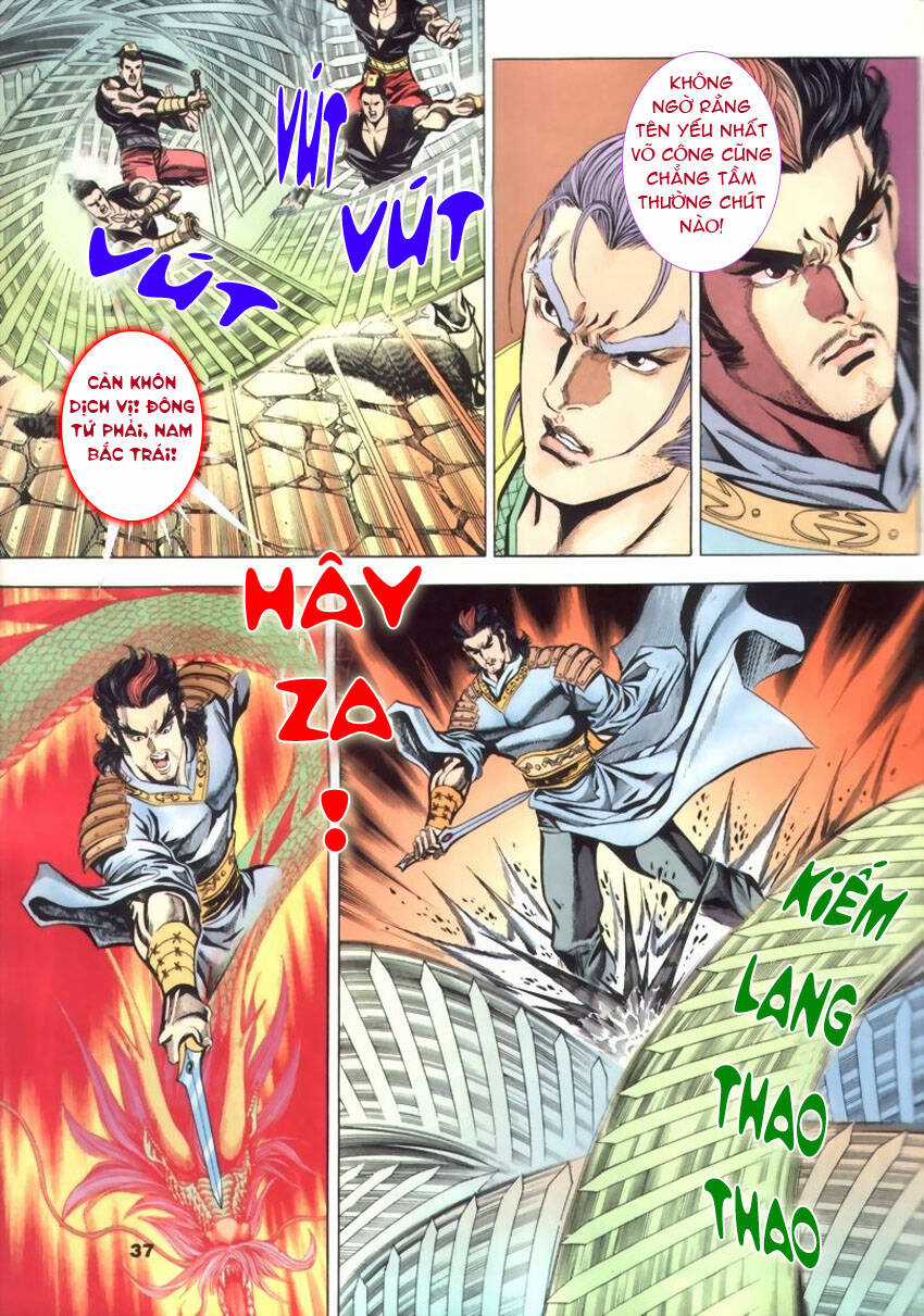 Tầm Tần Ký - Chapter 48 - Trang 9