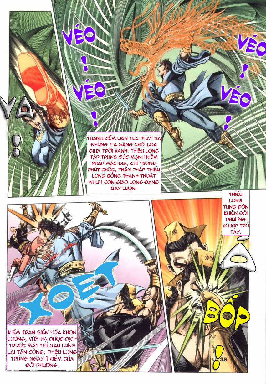 Tầm Tần Ký - Chapter 48 - Trang 10