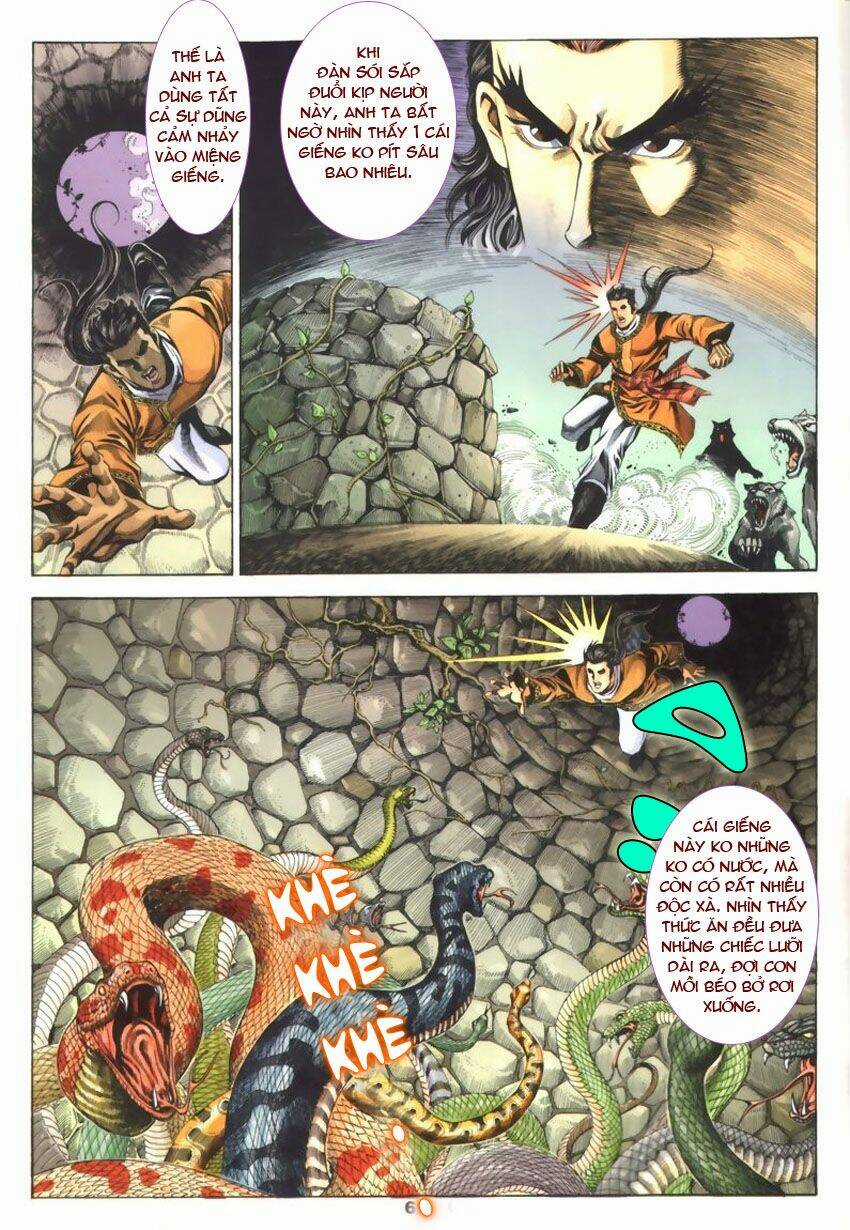 Tầm Tần Ký - Chapter 49 - Trang 11