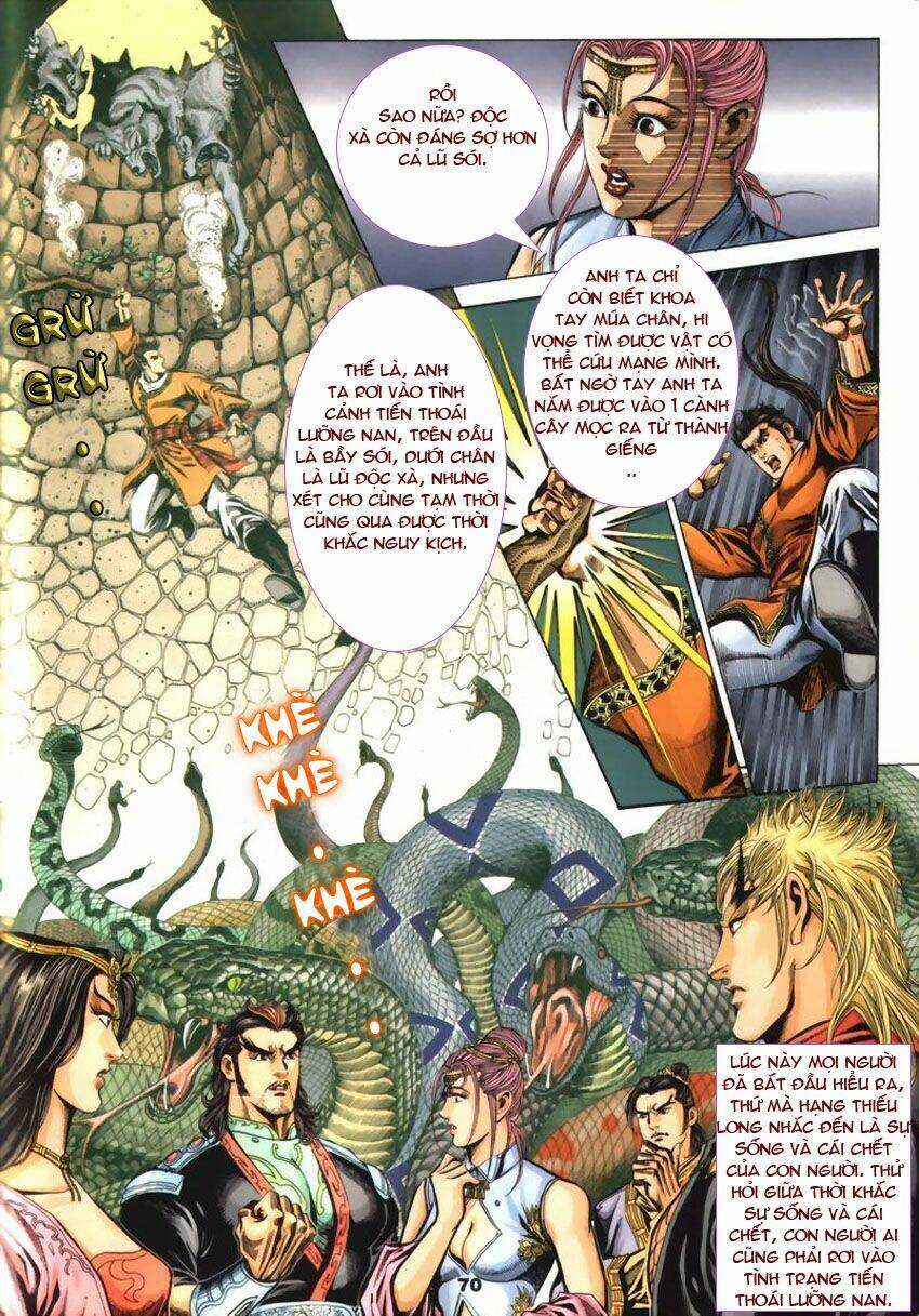 Tầm Tần Ký - Chapter 49 - Trang 12