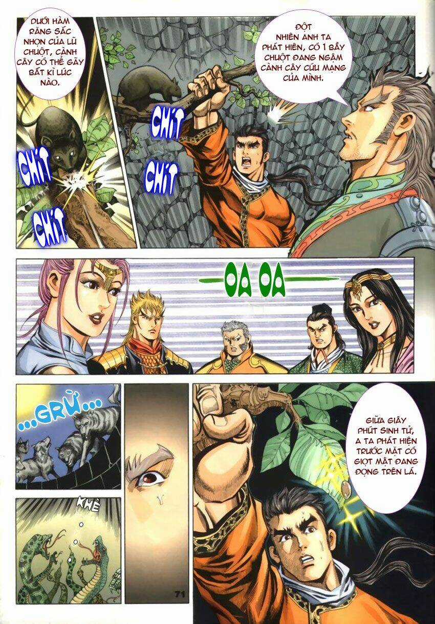 Tầm Tần Ký - Chapter 49 - Trang 13