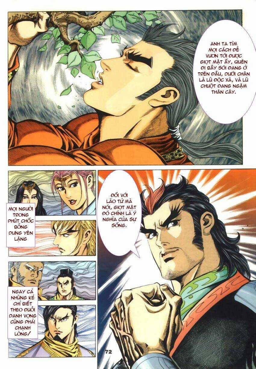 Tầm Tần Ký - Chapter 49 - Trang 14