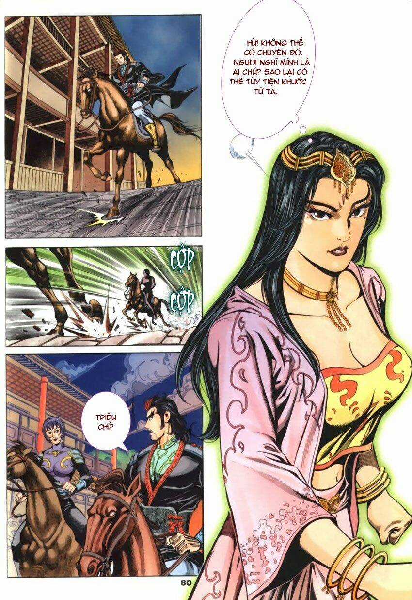 Tầm Tần Ký - Chapter 49 - Trang 22