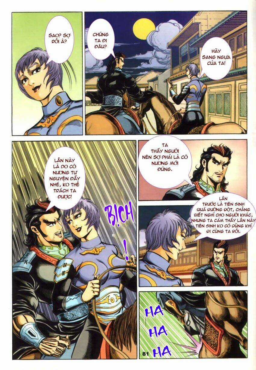 Tầm Tần Ký - Chapter 49 - Trang 23