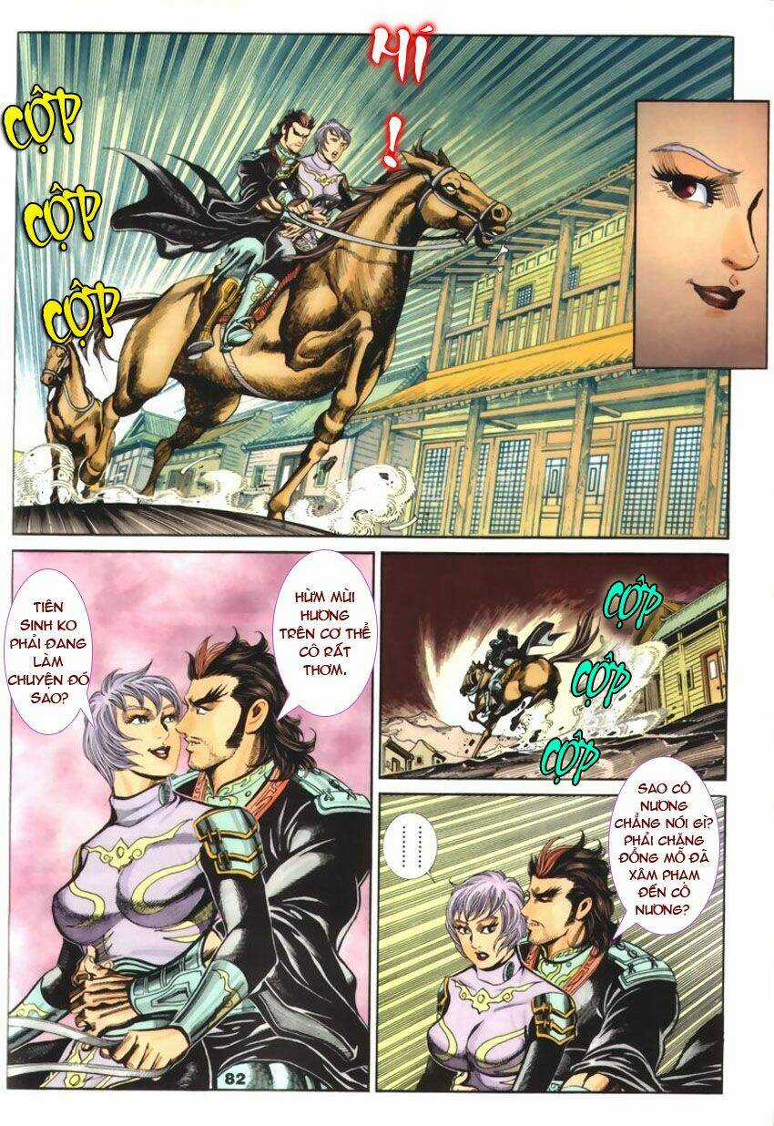 Tầm Tần Ký - Chapter 49 - Trang 24