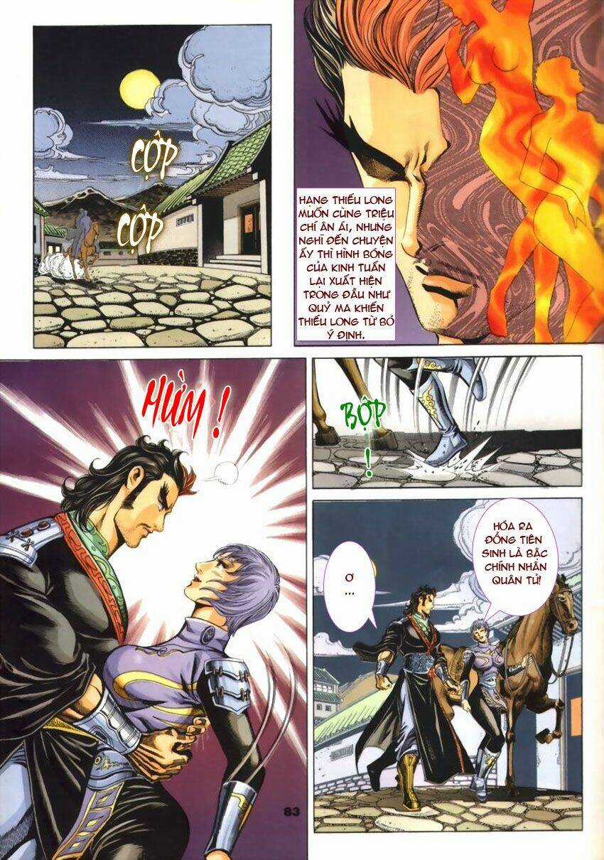 Tầm Tần Ký - Chapter 49 - Trang 25