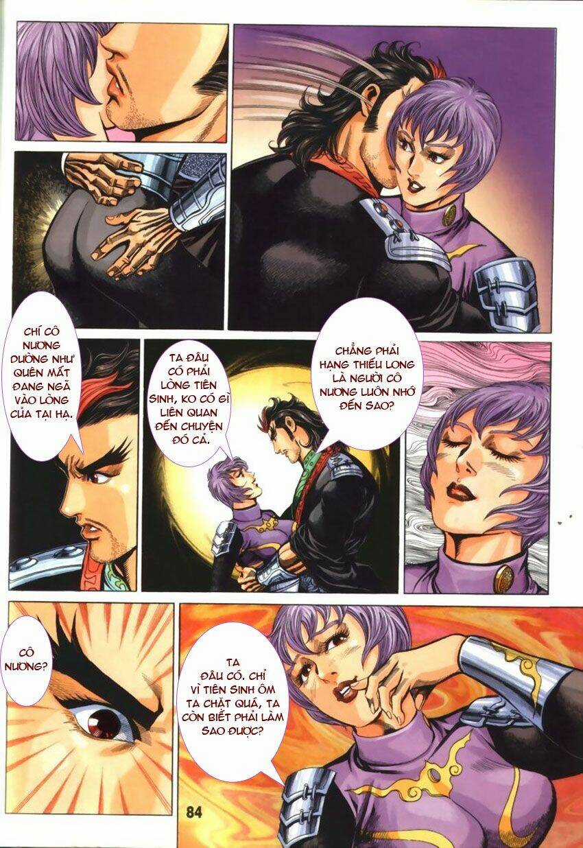 Tầm Tần Ký - Chapter 49 - Trang 26