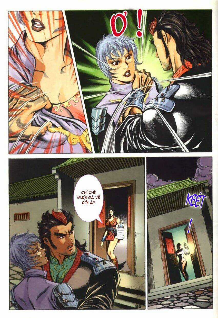 Tầm Tần Ký - Chapter 49 - Trang 27