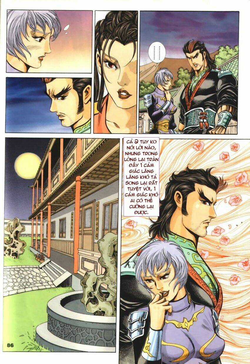 Tầm Tần Ký - Chapter 49 - Trang 28