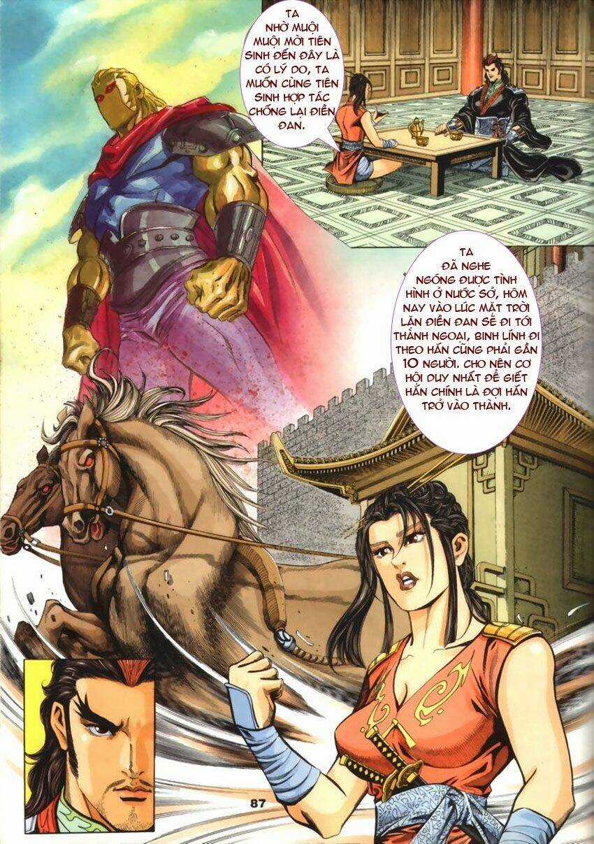 Tầm Tần Ký - Chapter 49 - Trang 29