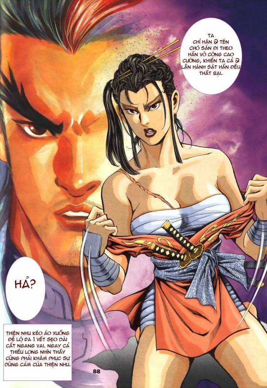 Tầm Tần Ký - Chapter 49 - Trang 30