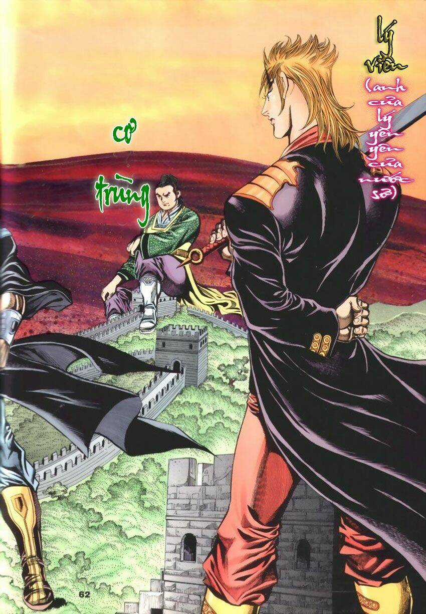 Tầm Tần Ký - Chapter 49 - Trang 4