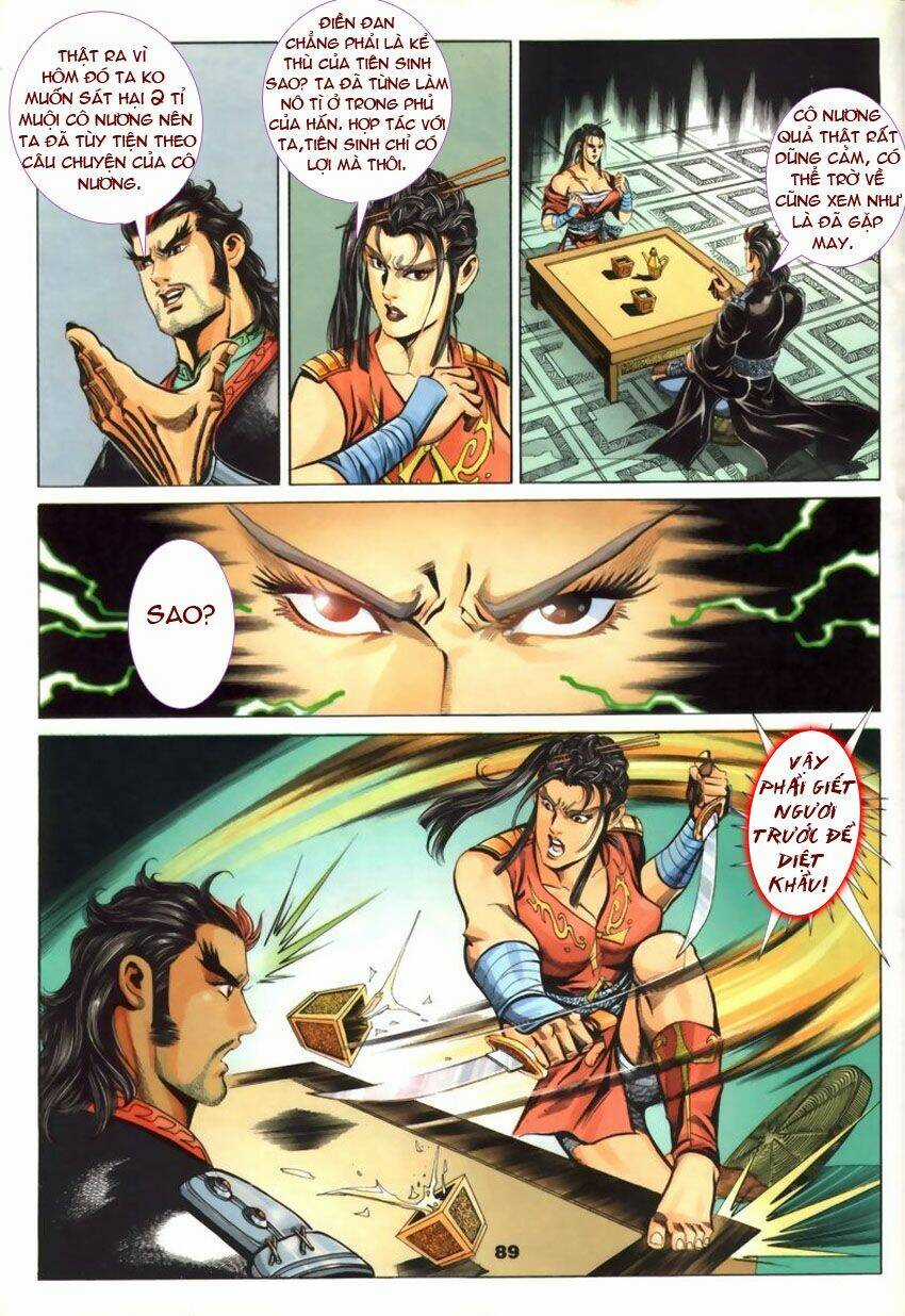 Tầm Tần Ký - Chapter 49 - Trang 31