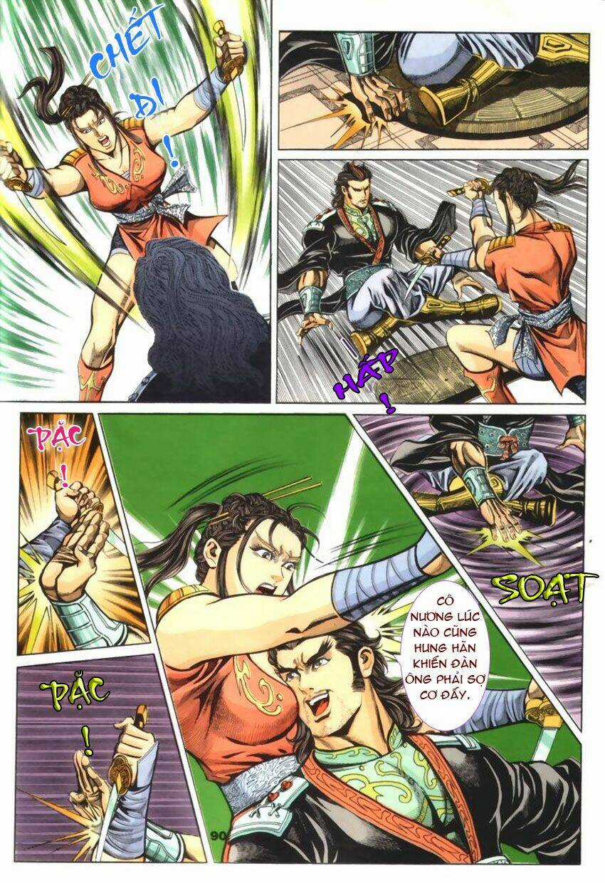 Tầm Tần Ký - Chapter 49 - Trang 32