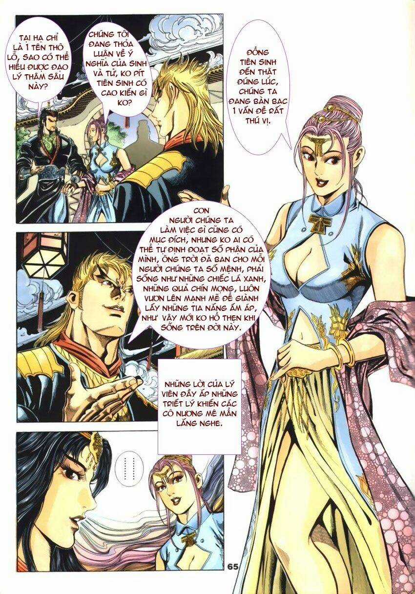 Tầm Tần Ký - Chapter 49 - Trang 7