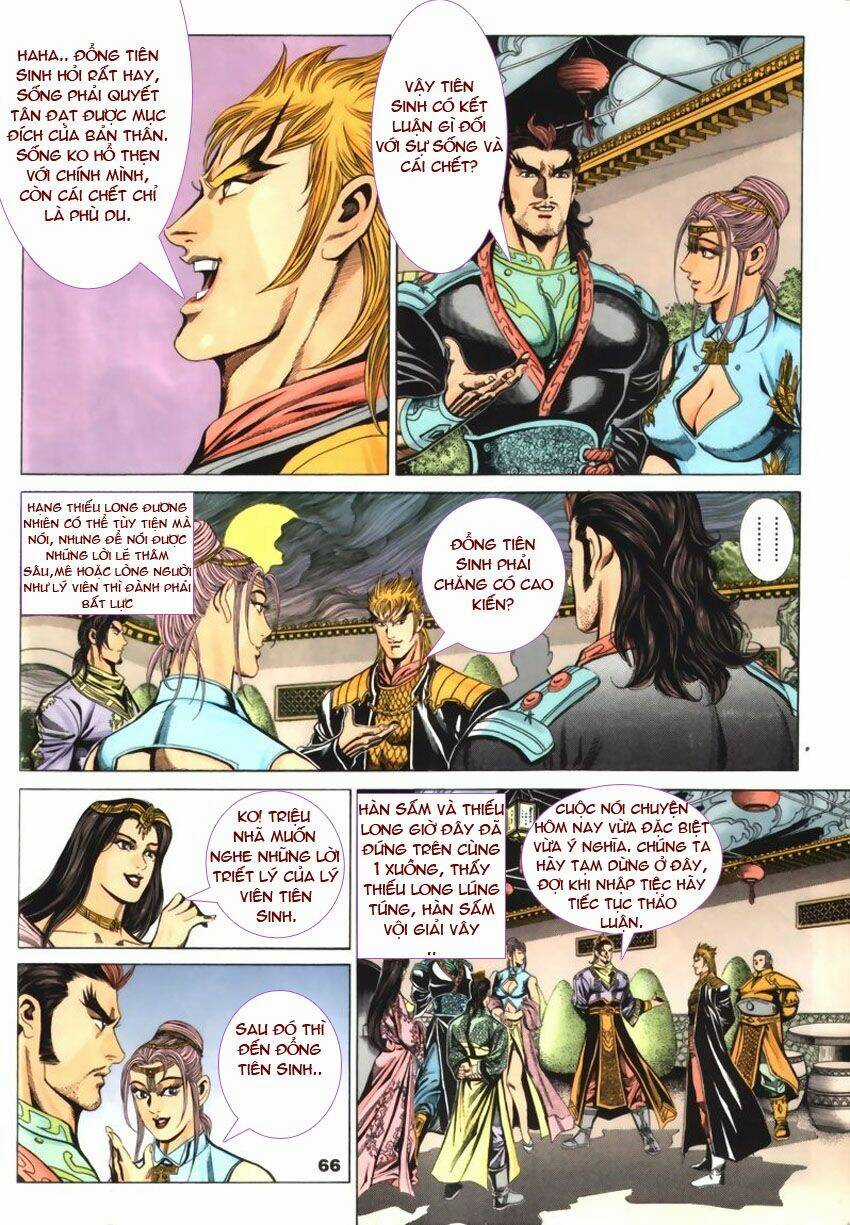 Tầm Tần Ký - Chapter 49 - Trang 8