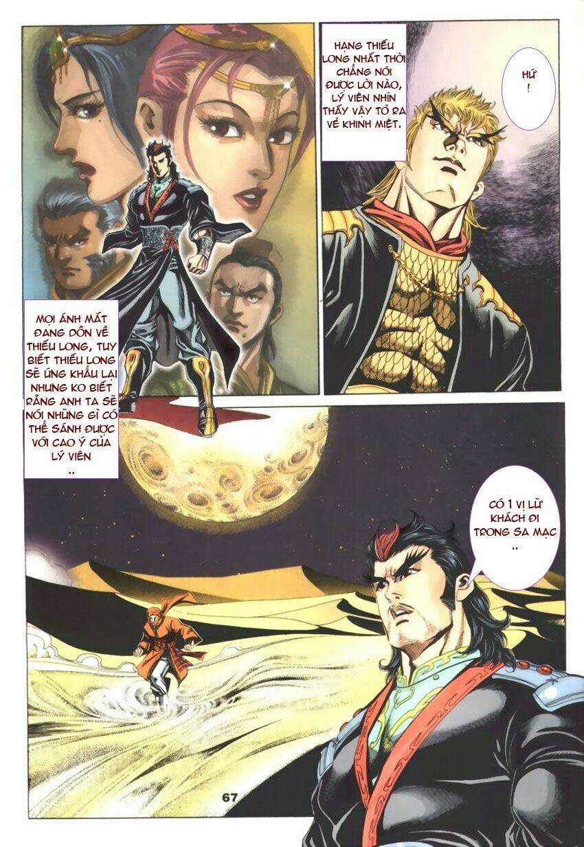 Tầm Tần Ký - Chapter 49 - Trang 9