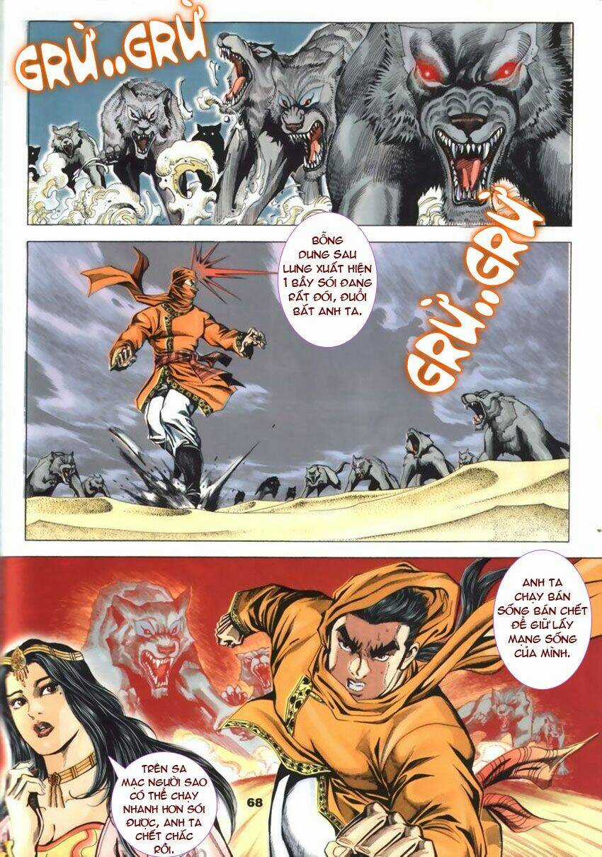 Tầm Tần Ký - Chapter 49 - Trang 10