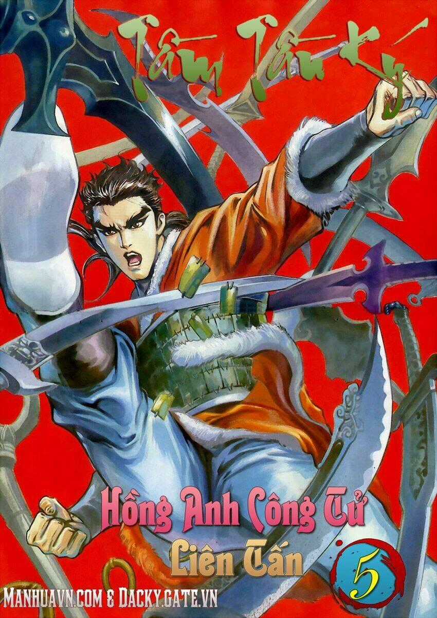 Tầm Tần Ký - Chapter 5 - Trang 2