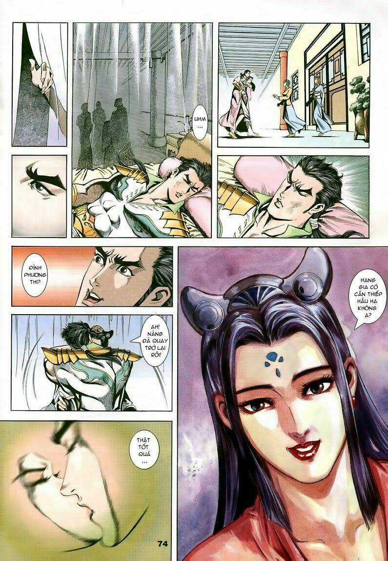 Tầm Tần Ký - Chapter 5 - Trang 11