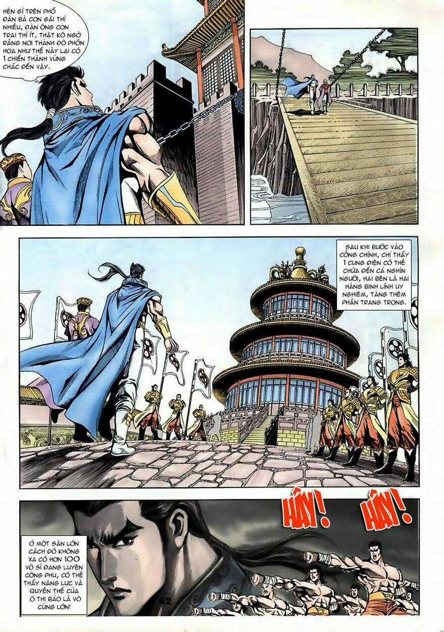 Tầm Tần Ký - Chapter 5 - Trang 19