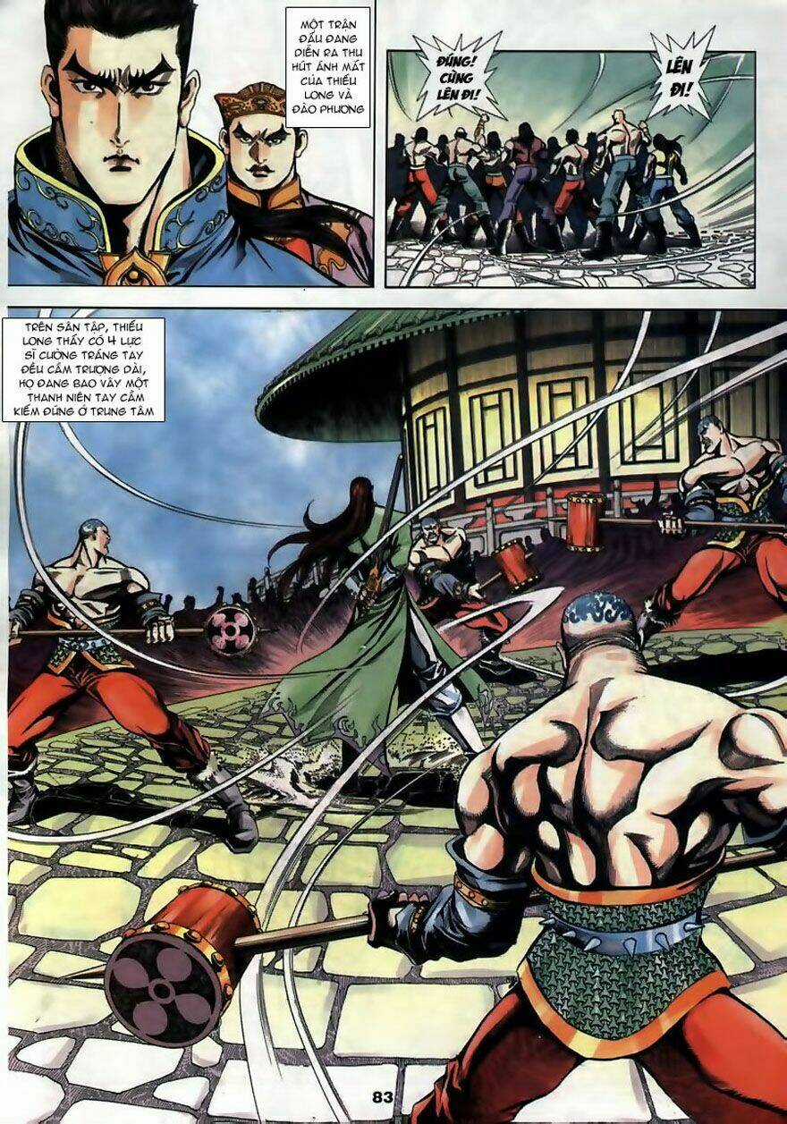 Tầm Tần Ký - Chapter 5 - Trang 20