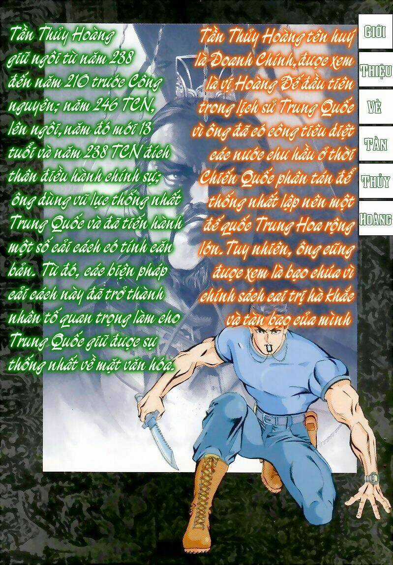 Tầm Tần Ký - Chapter 5 - Trang 3