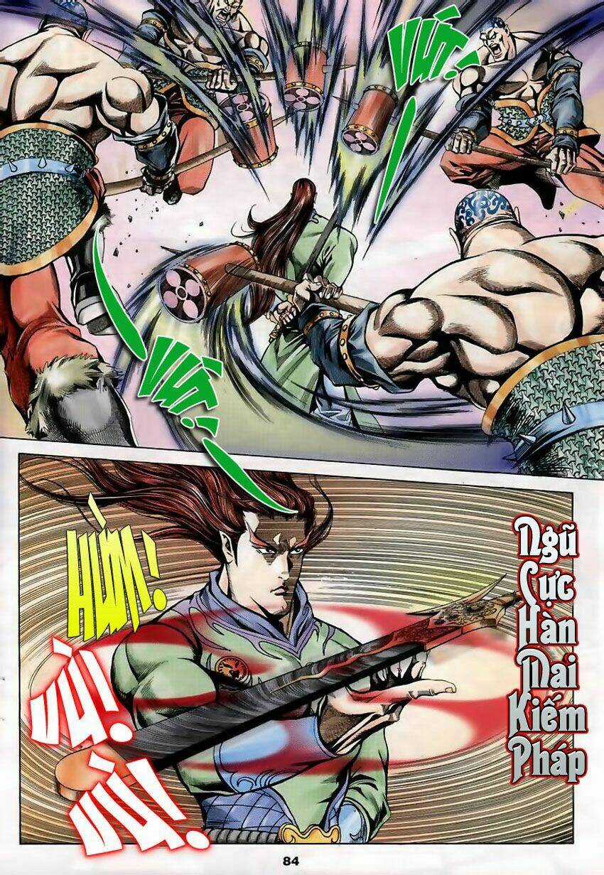 Tầm Tần Ký - Chapter 5 - Trang 21