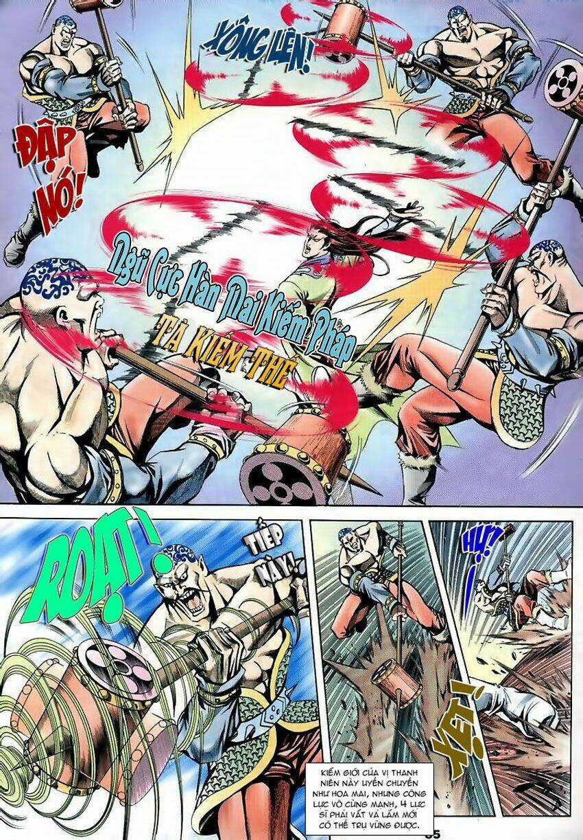 Tầm Tần Ký - Chapter 5 - Trang 22