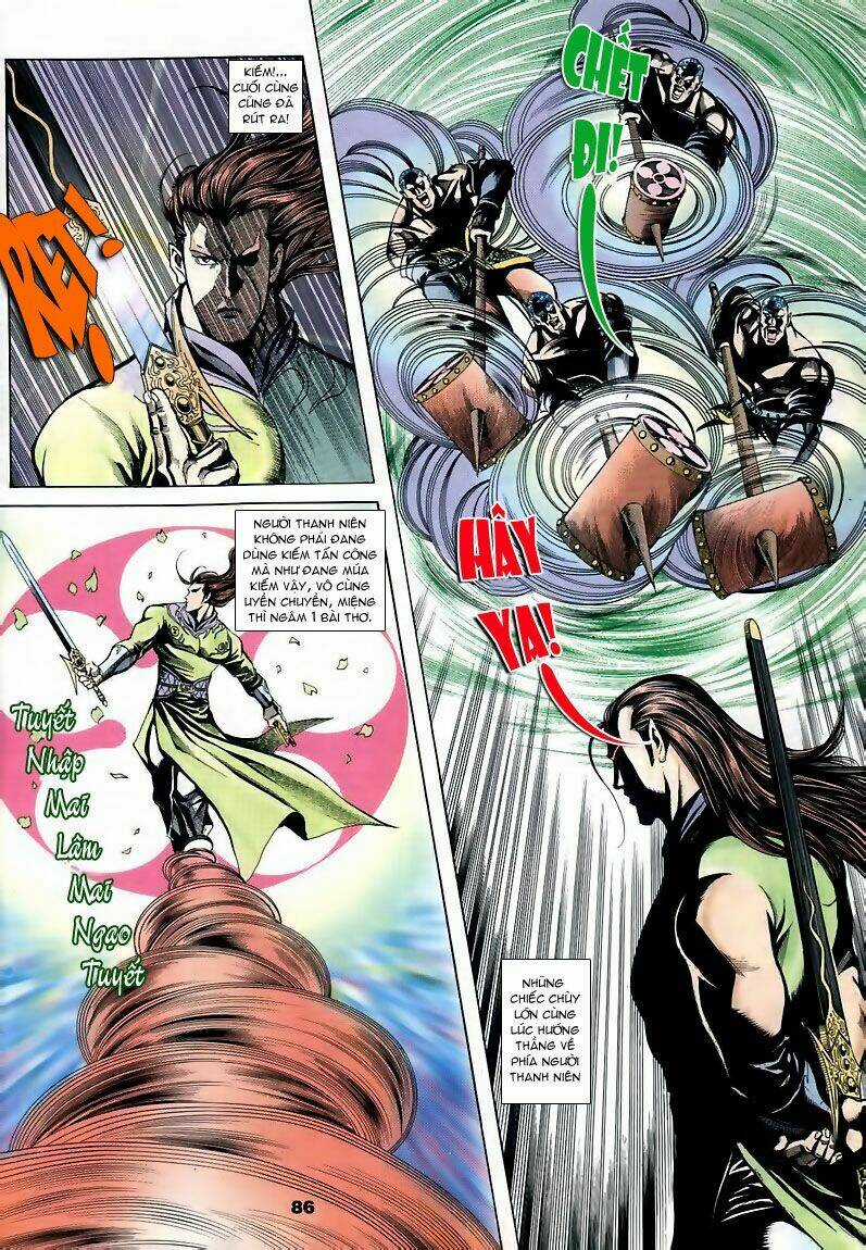 Tầm Tần Ký - Chapter 5 - Trang 23