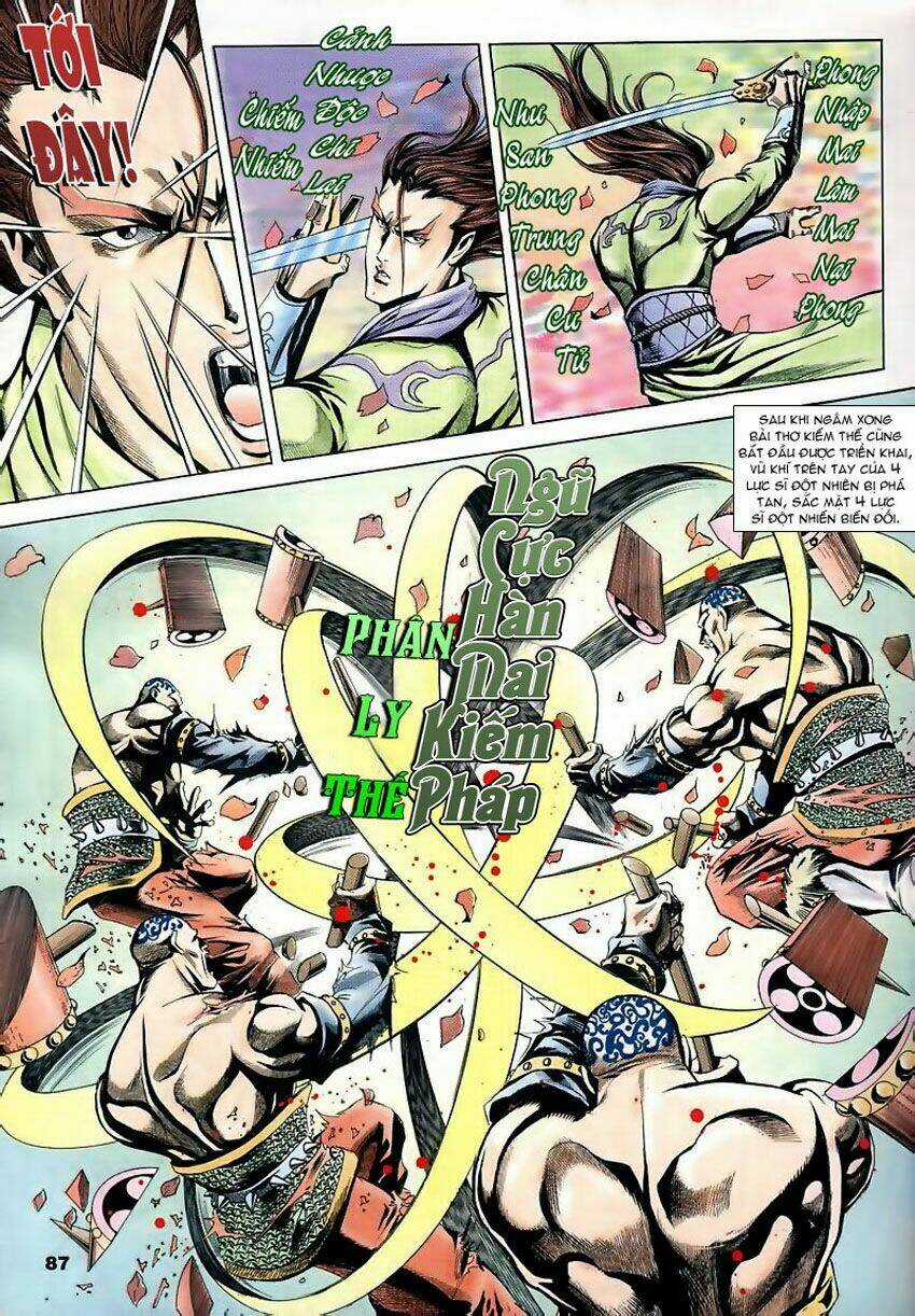 Tầm Tần Ký - Chapter 5 - Trang 24