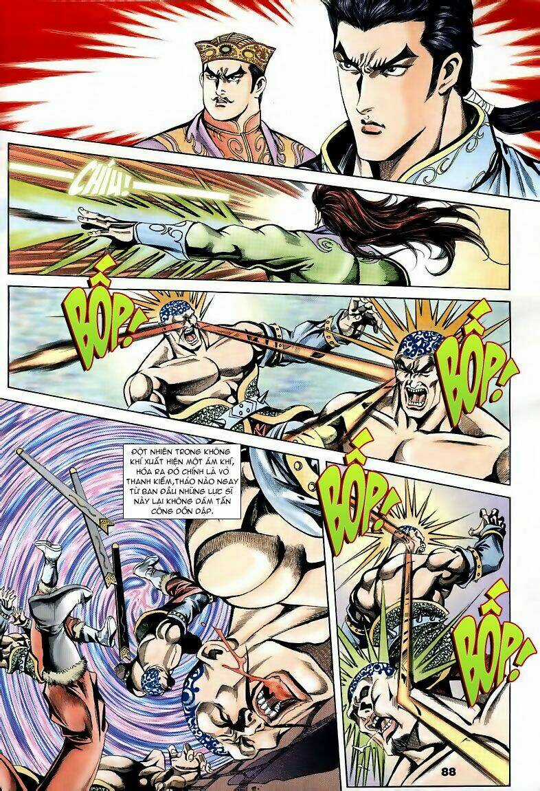 Tầm Tần Ký - Chapter 5 - Trang 25