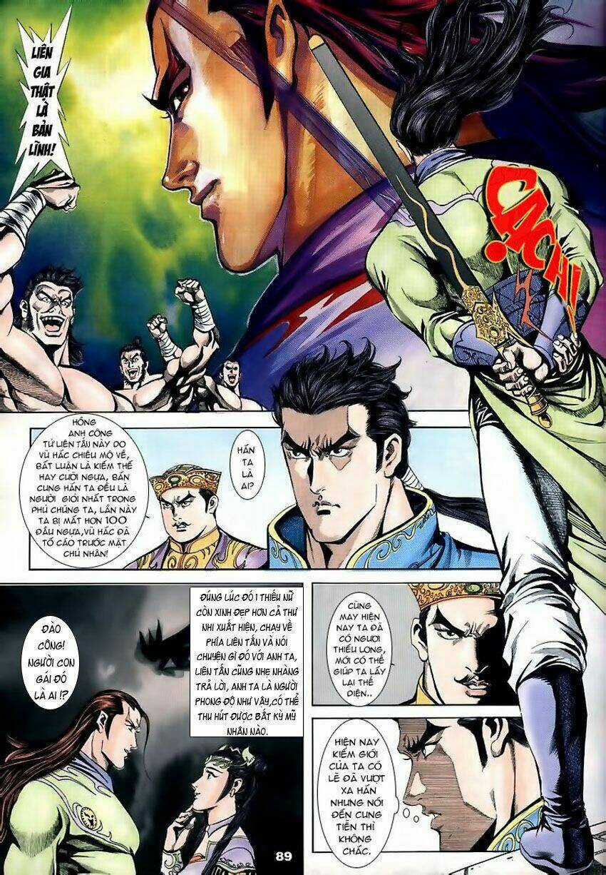 Tầm Tần Ký - Chapter 5 - Trang 26