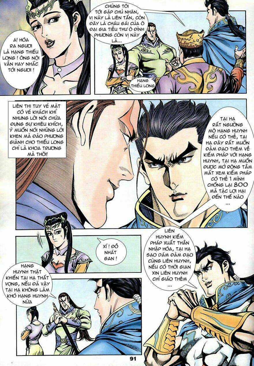 Tầm Tần Ký - Chapter 5 - Trang 28