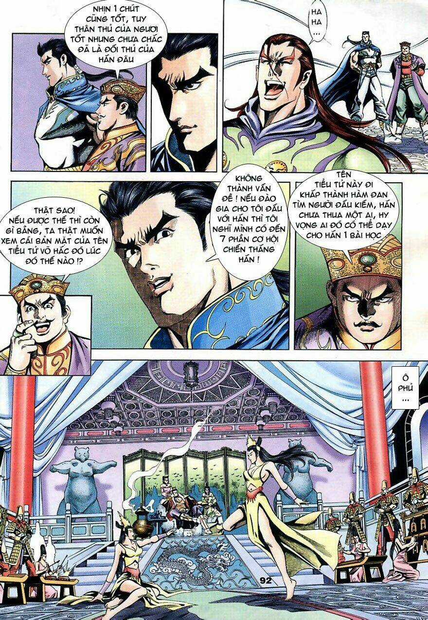 Tầm Tần Ký - Chapter 5 - Trang 29