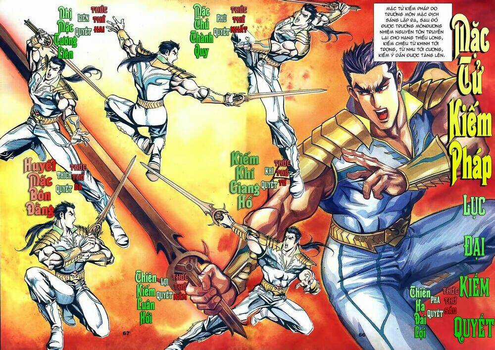 Tầm Tần Ký - Chapter 5 - Trang 4