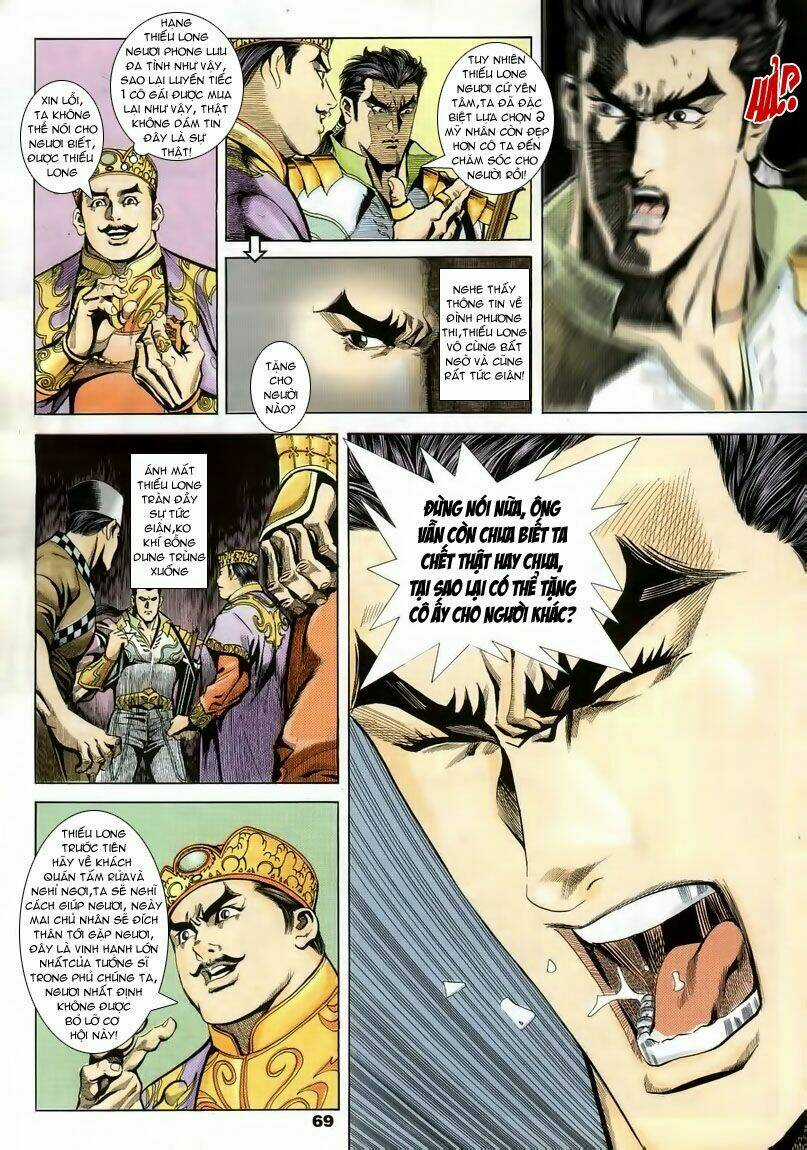 Tầm Tần Ký - Chapter 5 - Trang 6