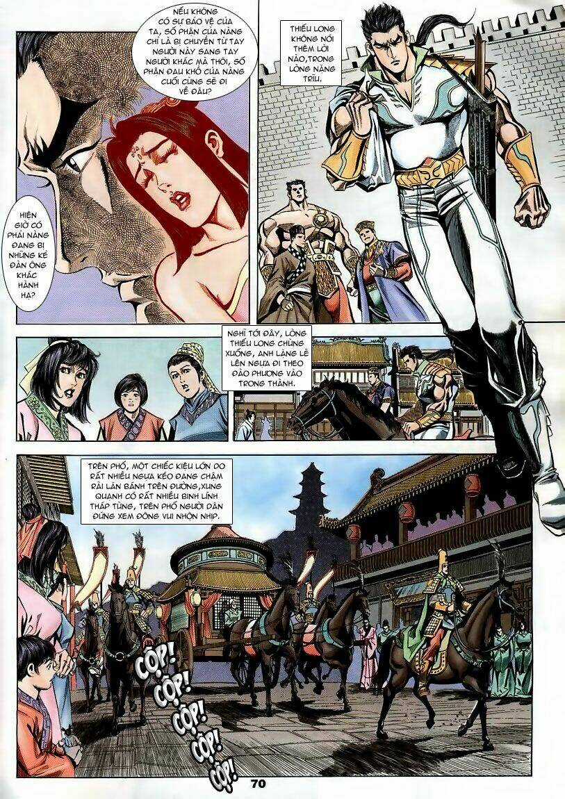 Tầm Tần Ký - Chapter 5 - Trang 7