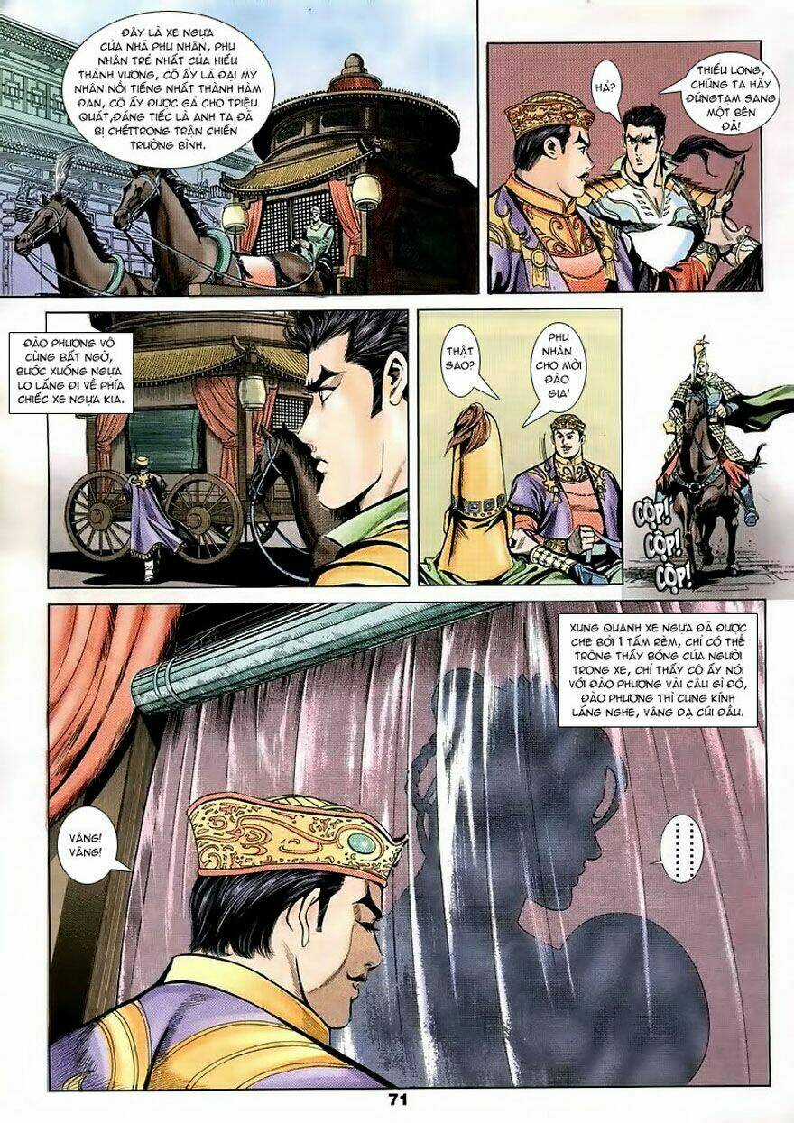 Tầm Tần Ký - Chapter 5 - Trang 8