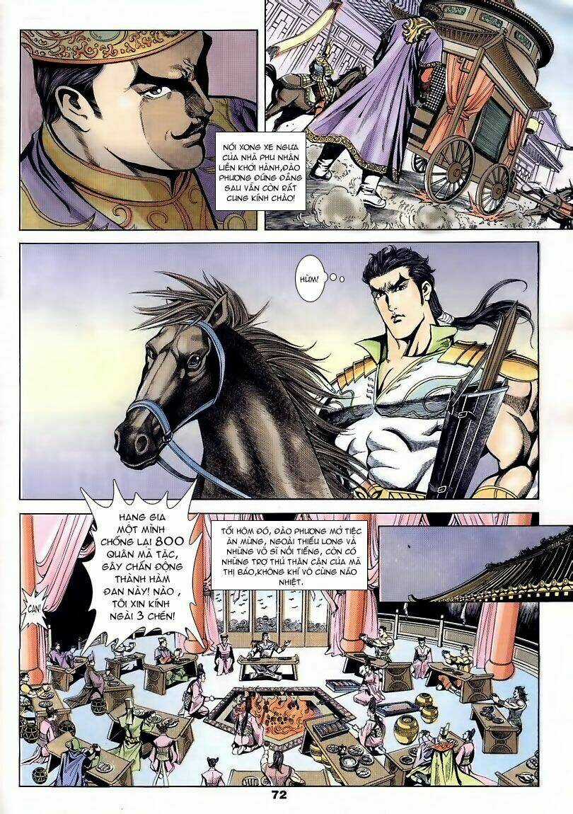 Tầm Tần Ký - Chapter 5 - Trang 9