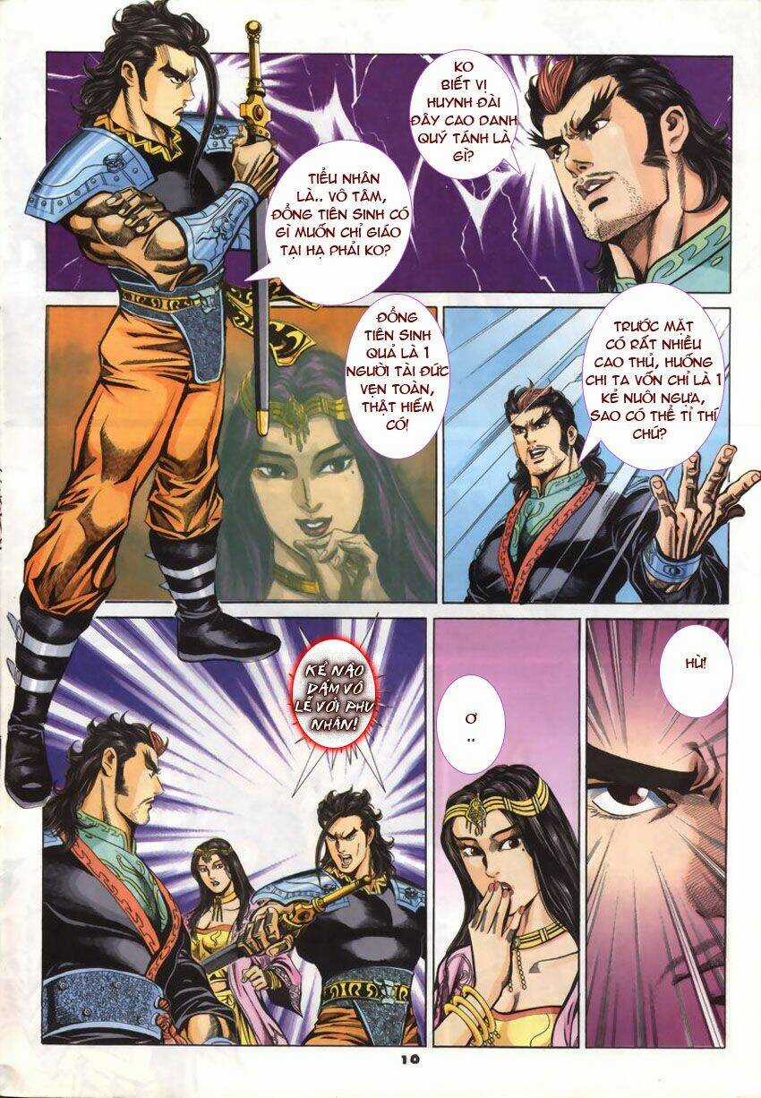 Tầm Tần Ký - Chapter 50 - Trang 11
